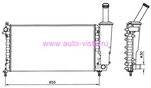   Fiat Punto 1,2 M+/ 9901 OE 46524603